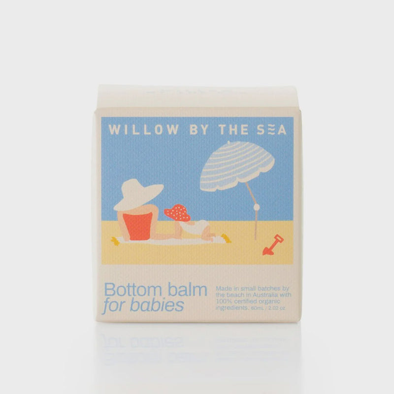 Willow by the Sea Bottom Balm