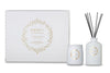 Spiced Plum & Clove Mini Candle & Diffuser Set