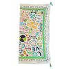 Pure Cotton Summer Scarf
