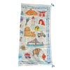 Pure Cotton Summer Scarf