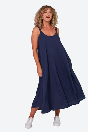 Verve Tank Maxi Sapphire