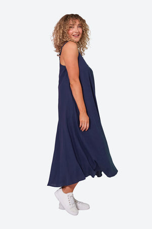 Verve Tank Maxi Sapphire