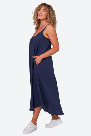 Verve Tank Maxi Sapphire