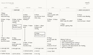 2025 Planner Signature Vertical Weekly Soho