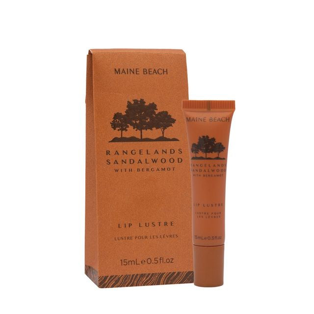 Rangelands Sandalwood Lip Lustre 15ml