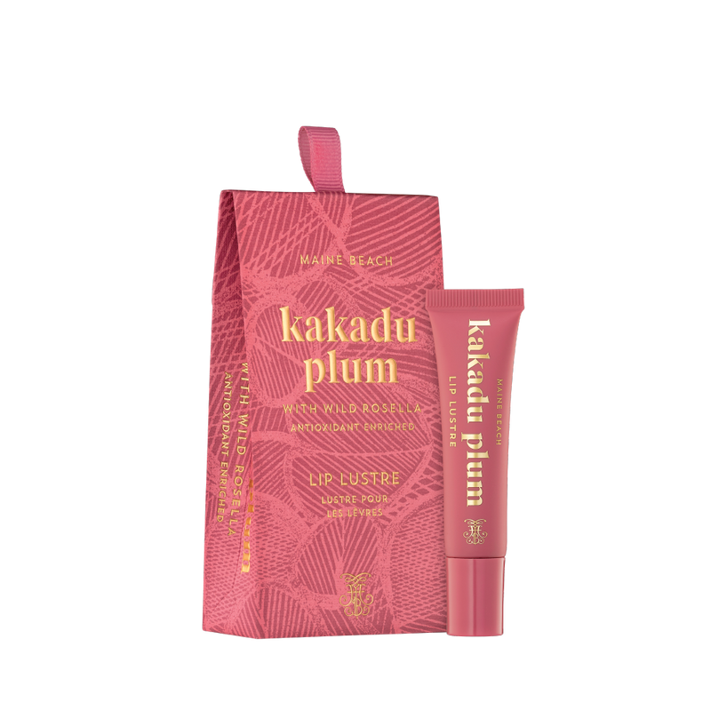 Kakadu Plum Lip Lustre