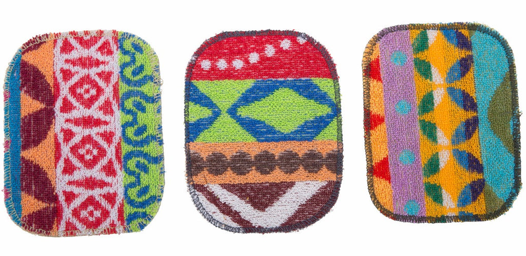 Scrubby Assorted Designs