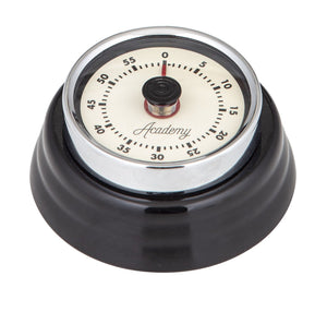 Bronte Mechanical Timer 60m Black