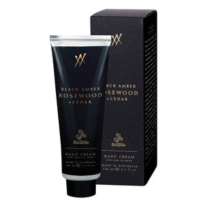 Alchemy - Black Amber, Rosewood & Cedar Hand Cream