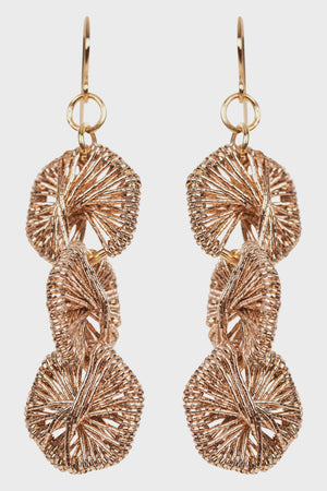 Amalfi Earring Gold