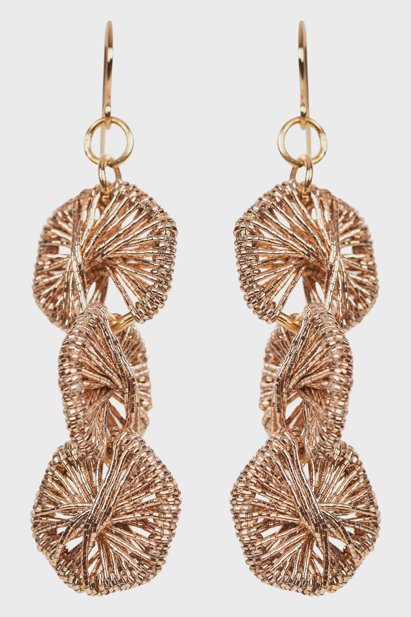 Amalfi Earring Gold