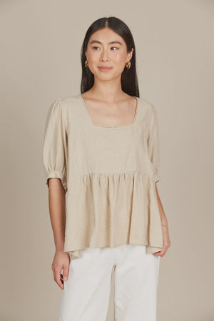 Amelie Top Canvas