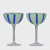 Aperitivo S/2 Coupe Glasses
