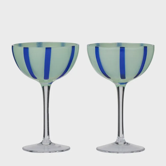 Aperitivo S/2 Coupe Glasses