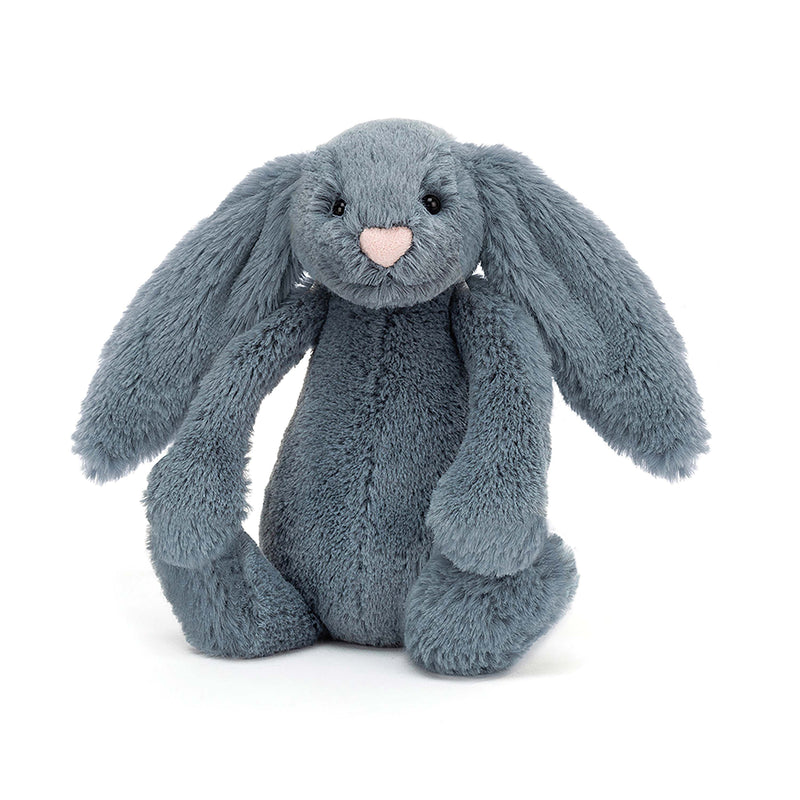 Bashful Dusky Blue Bunny Small