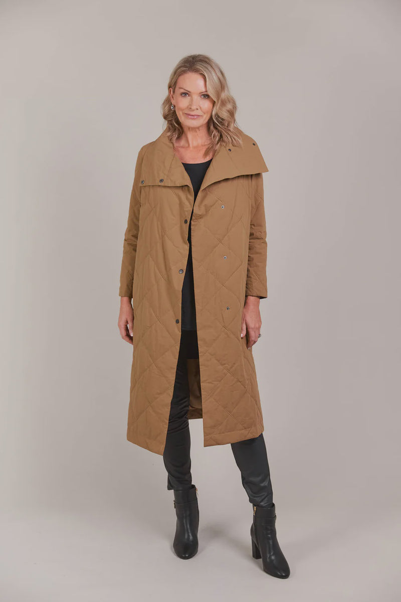 Argo Coat Hazel