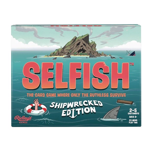 Selfish: Shipwrecked Edition