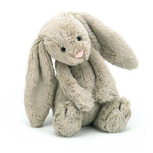 Bashful Beige Bunny Medium