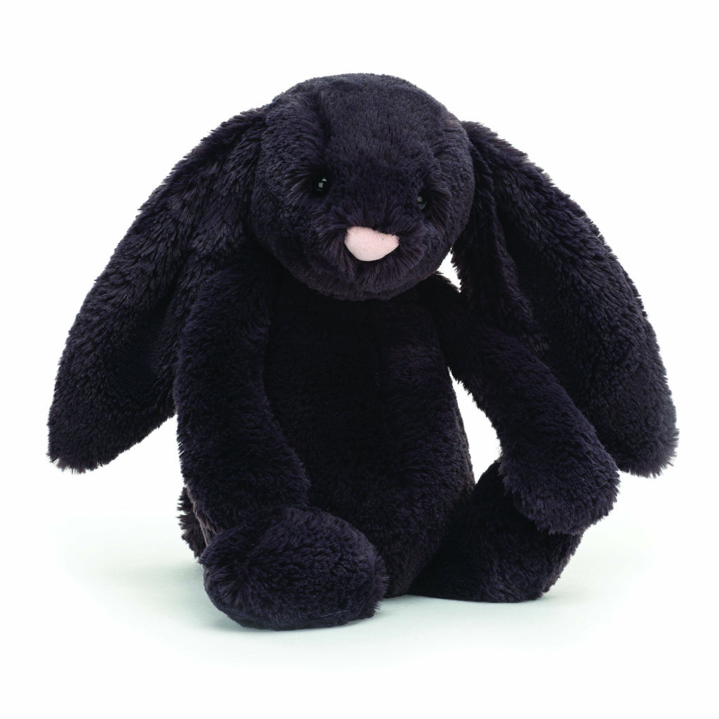 Bashful Inky Bunny Medium