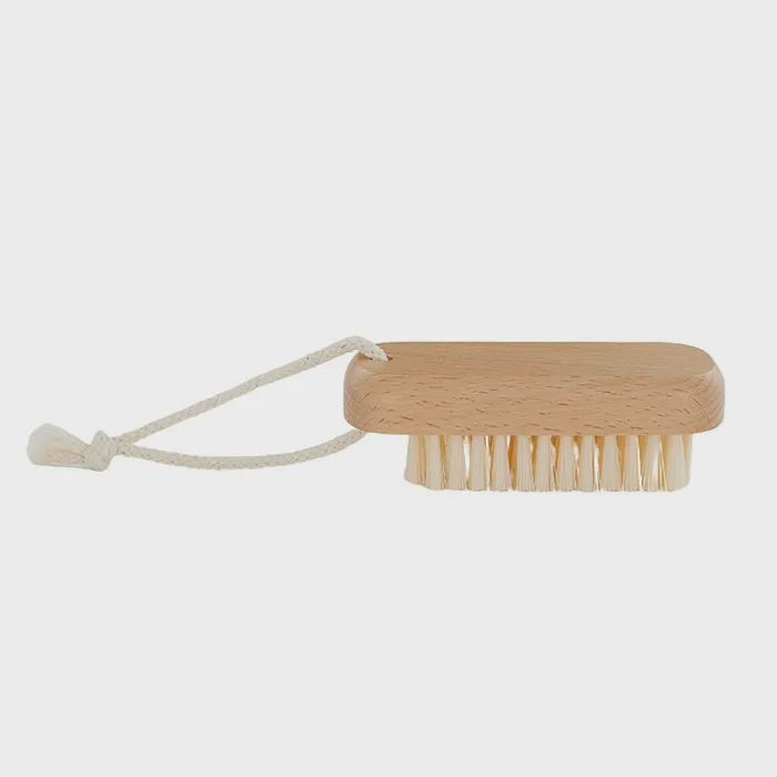 Bathe Wood Nail Brush