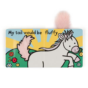 If I Were Unicorn Board Book