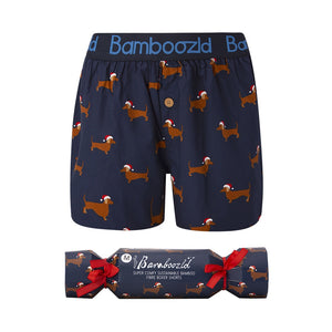 Xmas Dash Boxer Short Cracker