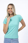 Bene Tee Lagoon Green