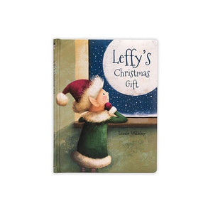 Leffy's Christmas Book