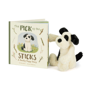 Pick of the Sticks Book