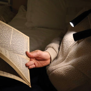 Hands Free Book Light