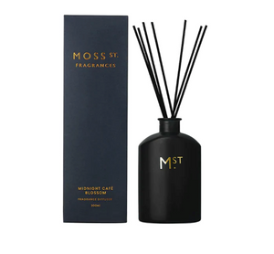 Midnight Café Blossom Diffuser 300ml