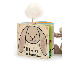 If I Were A Bunny Board Book