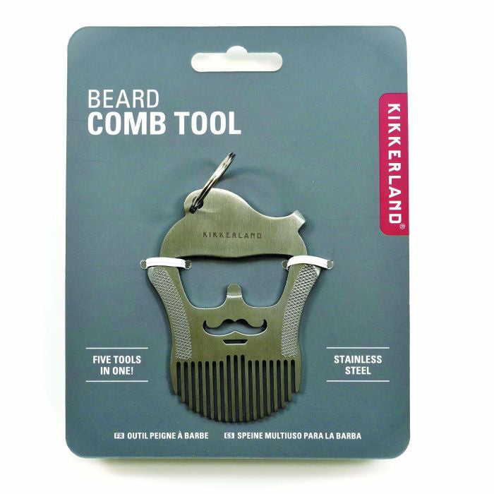 Beard Comb Tool