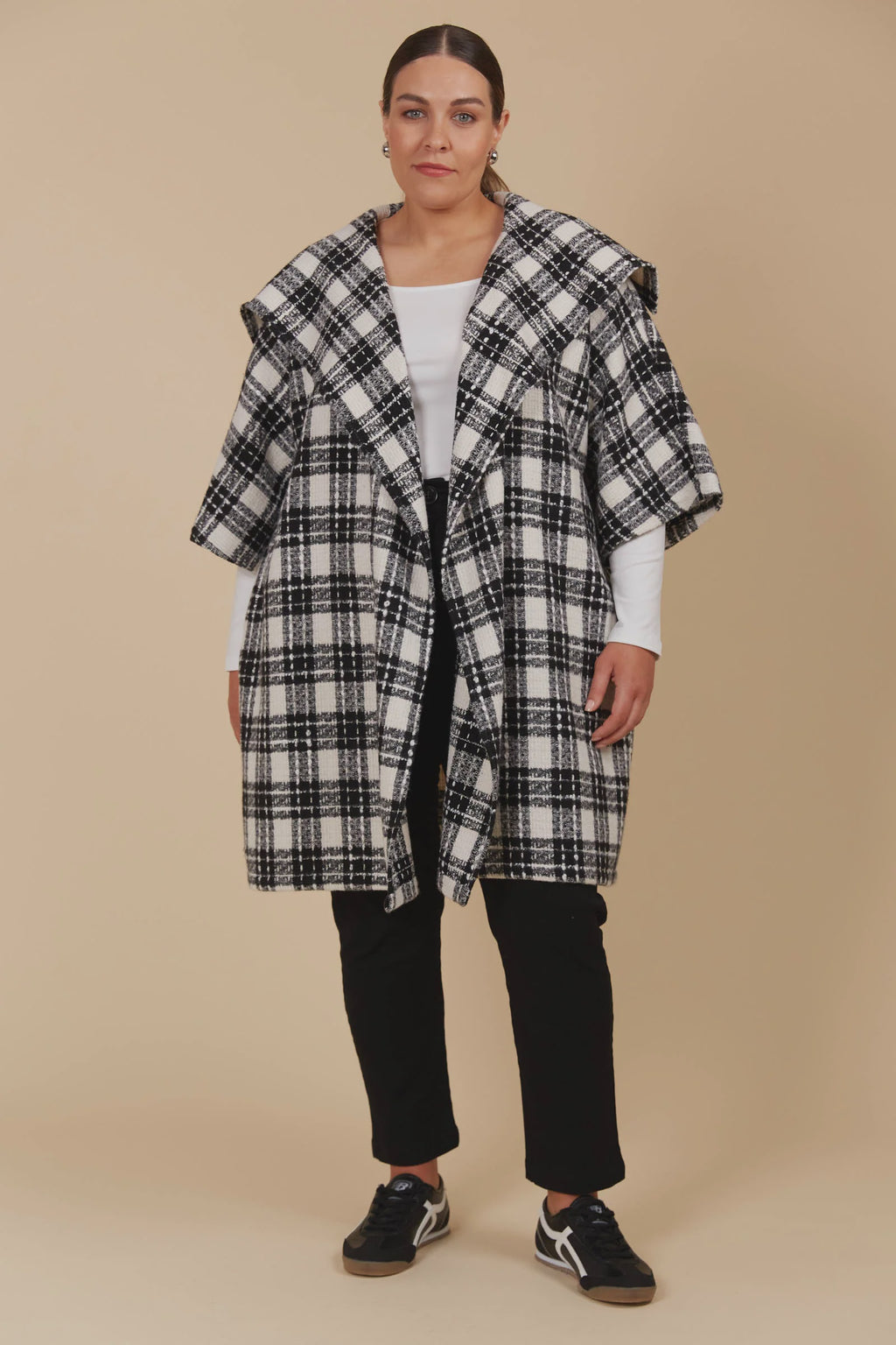 Ceto Jacket Onyx/ONE SIZE