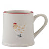 Charlie Chook Ceramic Mug