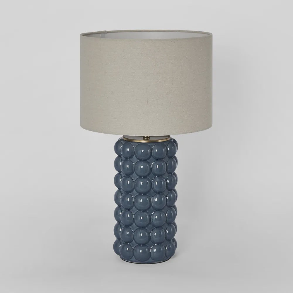 Condotti Blue Table Lamp