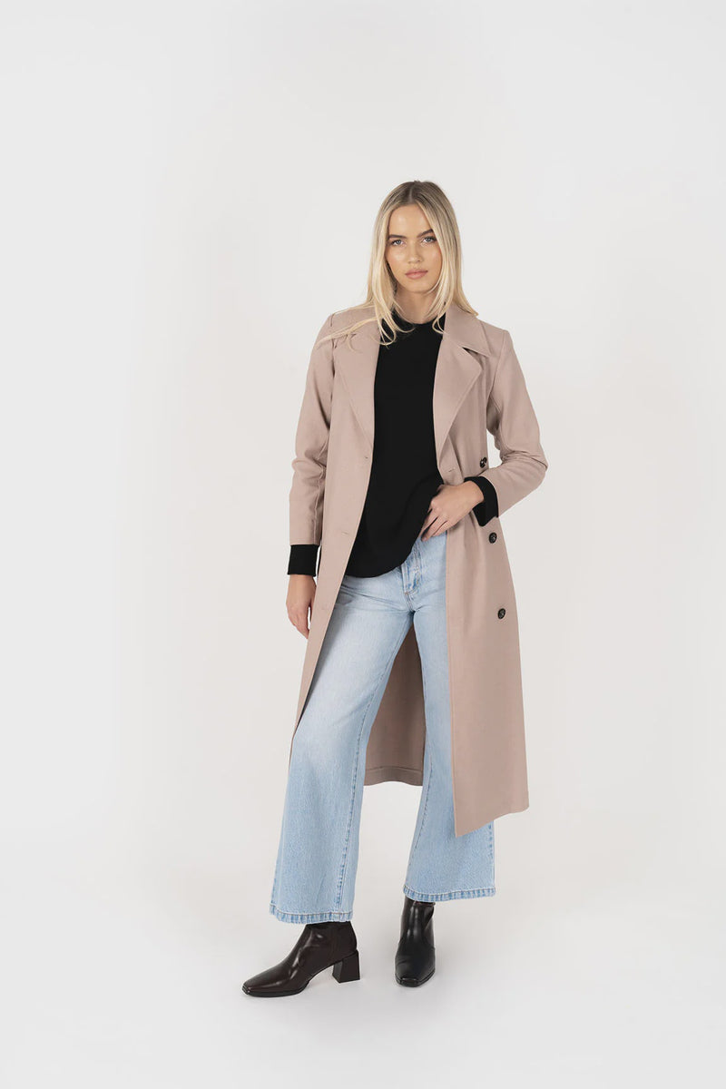 Cosmo Trench Bark