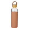 Costa Glass/Silicone Bottle 600ml