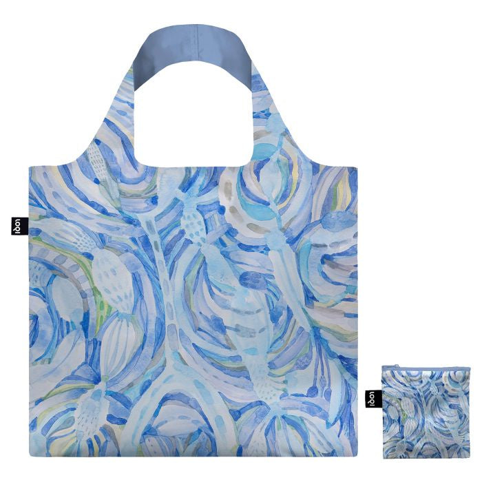 Tara Axford Blue Bag