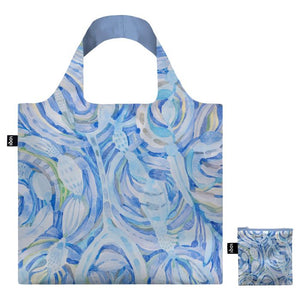 Tara Axford Blue Bag