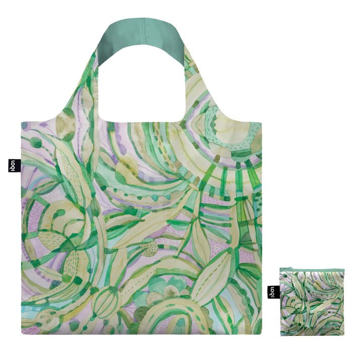 Tara Axford Green Bag