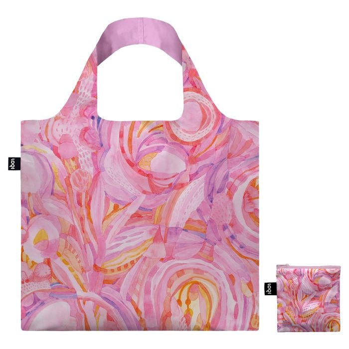 Tara Axford Pink Bag