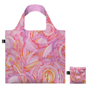 Tara Axford Pink Bag