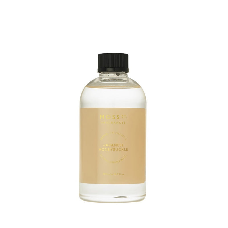 MOSS ST. Diffuser Refill 500ml