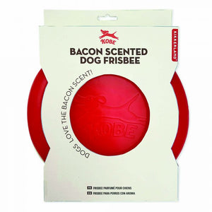 Kobe - Bacon Scented Dog Frisbee