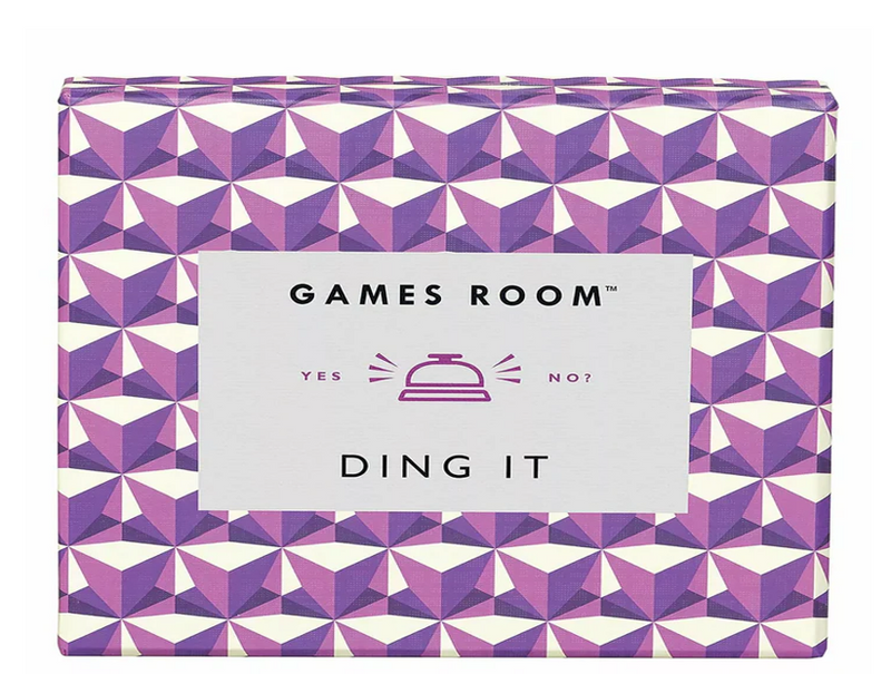 Games Room Ding It