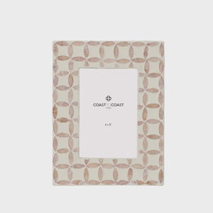 Dorado Inlay Frame4x6"