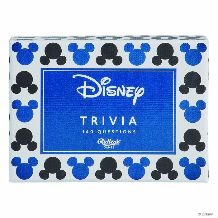 Disney Trivia