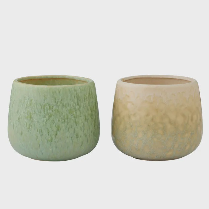 Duke Ceramic Pot 2 Assorted