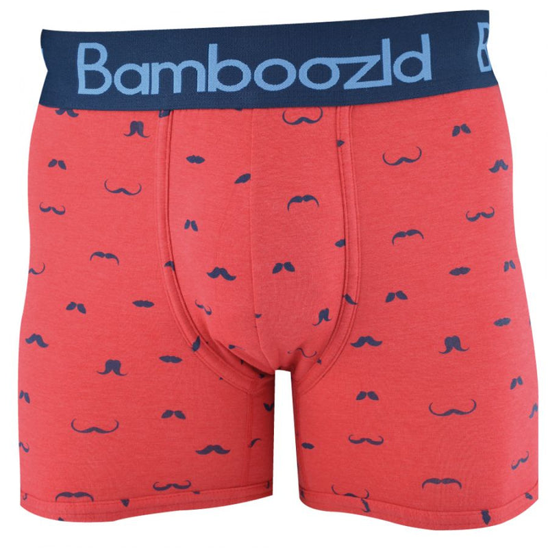 Bamboo Trunks - Moustache